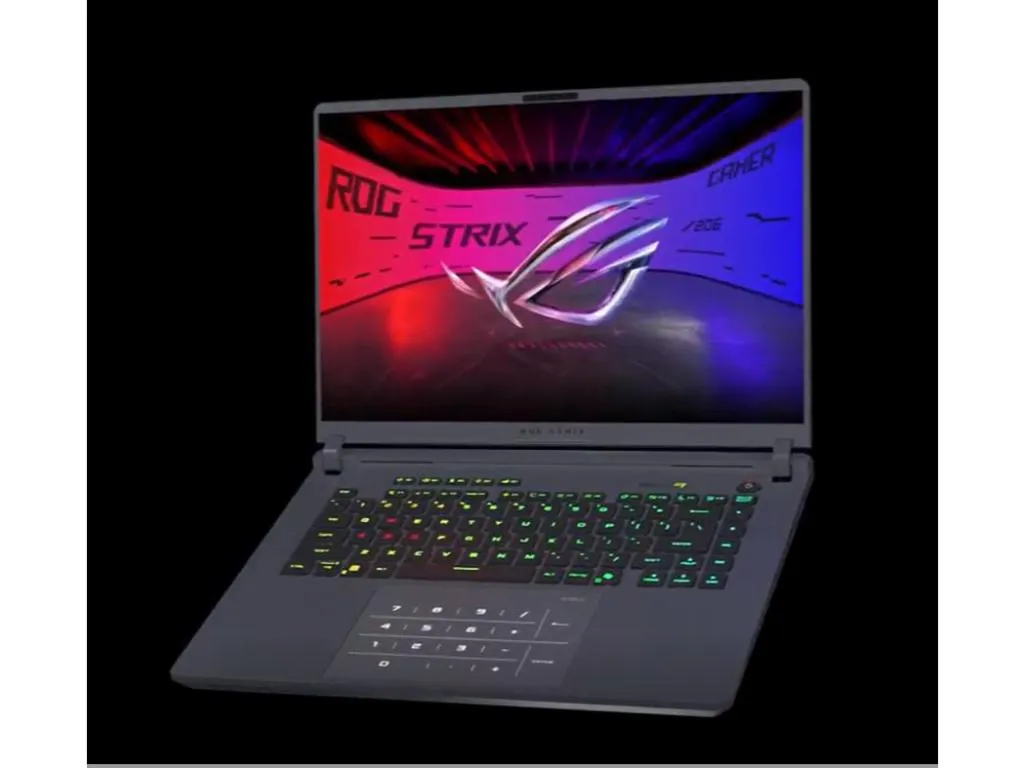 Laptop ASUS ROG Strix G16 G615LP-S5054 DOS/16"2.5K 240Hz/U9 275HX/32GB/1TB/5070 8GB/GLAN/backl/ranac Slika 2