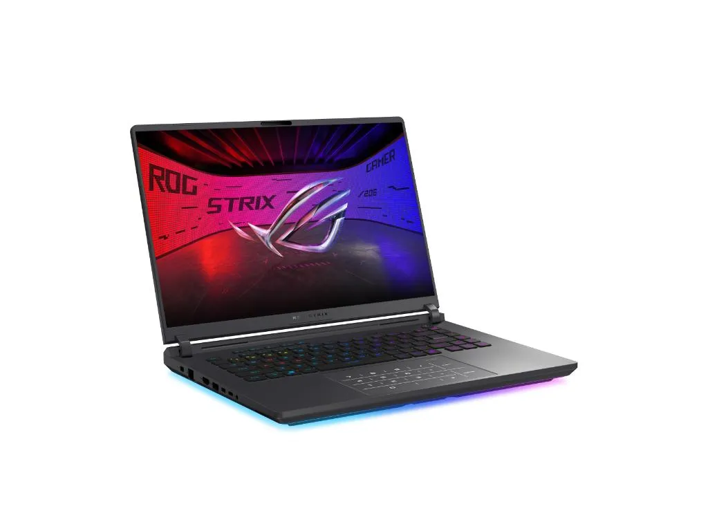 Laptop ASUS ROG Strix G16 G615LP-S5054 DOS/16"2.5K 240Hz/U9 275HX/32GB/1TB/5070 8GB/GLAN/backl/ranac Slika 3
