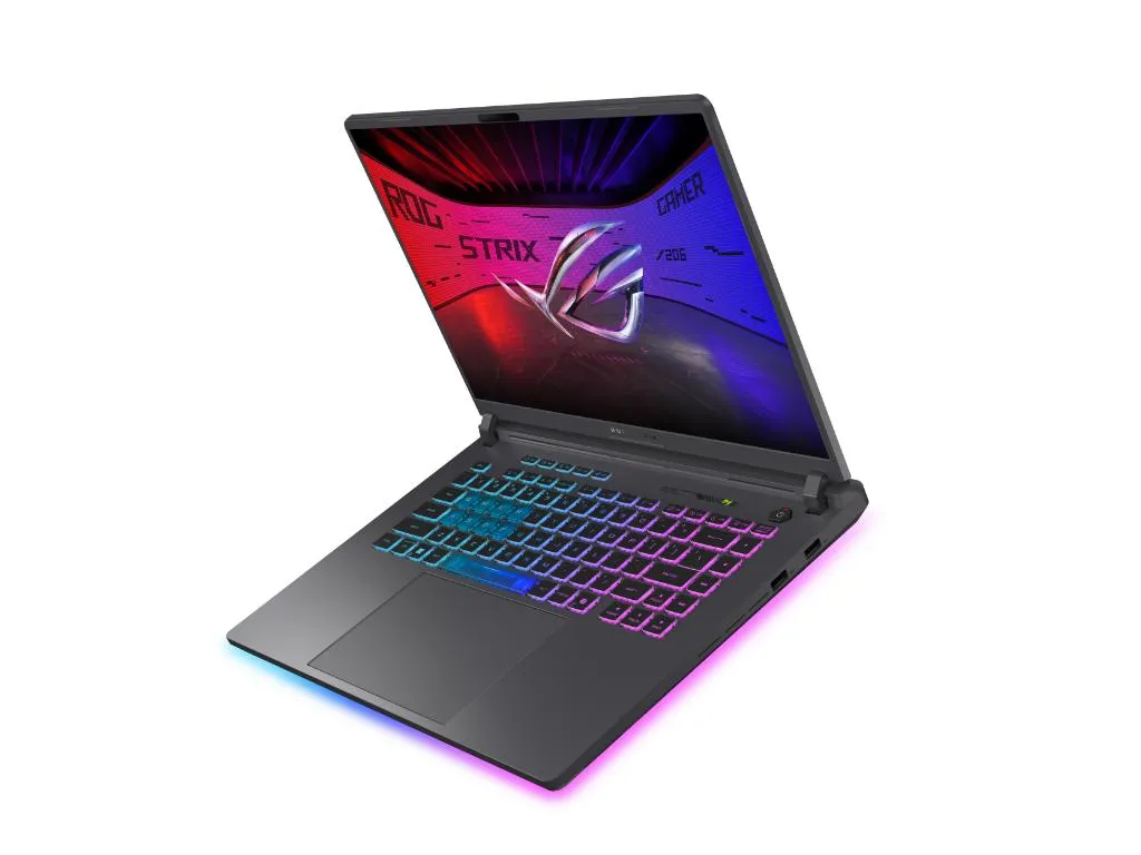 Laptop ASUS ROG Strix G16 G615LP-S5054 DOS/16"2.5K 240Hz/U9 275HX/32GB/1TB/5070 8GB/GLAN/backl/ranac Slika 4