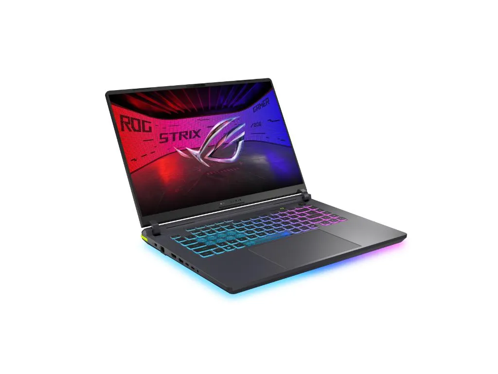 Laptop ASUS ROG Strix G16 G615LP-S5054 DOS/16"2.5K 240Hz/U9 275HX/32GB/1TB/5070 8GB/GLAN/backl/ranac Slika 3