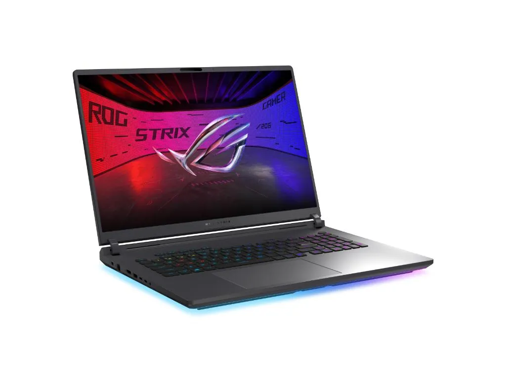 Laptop ASUS ROG Strix G18 G815LM-S9014W/W11H/18" 2.5K IPS/U9-275HX/16GB/1TB SSD/RTX 5060-8GB/backISR Slika 4