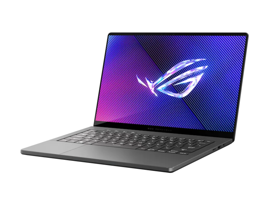 Asus Laptop ASUS ROG Zephyrus G14 GA403WR-QS122W/Win11Home/14" 3K OLED/Ryzen AI 9 HX 370/32GB/2TB SSD/RTX Slika 1