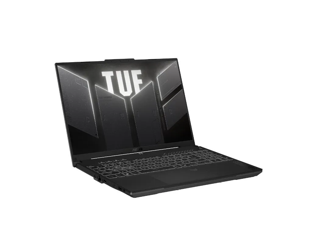 Laptop ASUS TUF Gaming F16 FX607VJR-TU307 DOS/16"WUXGA144/Core 7 230H/16GB/512GB/3050 6GB/GLAN/backl Slika 2