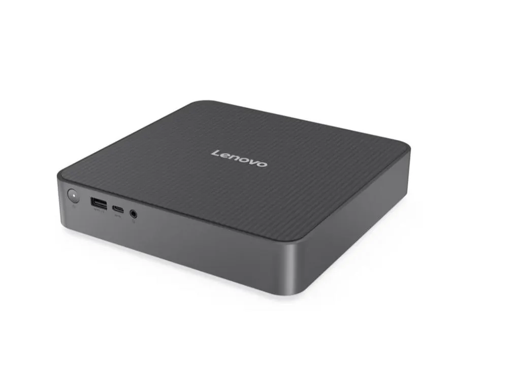 Racunar LENOVO IdeaCentre Mini 01IRH10R DOS/Core 5 210H/16GB/512GB SSD/siva Slika 2