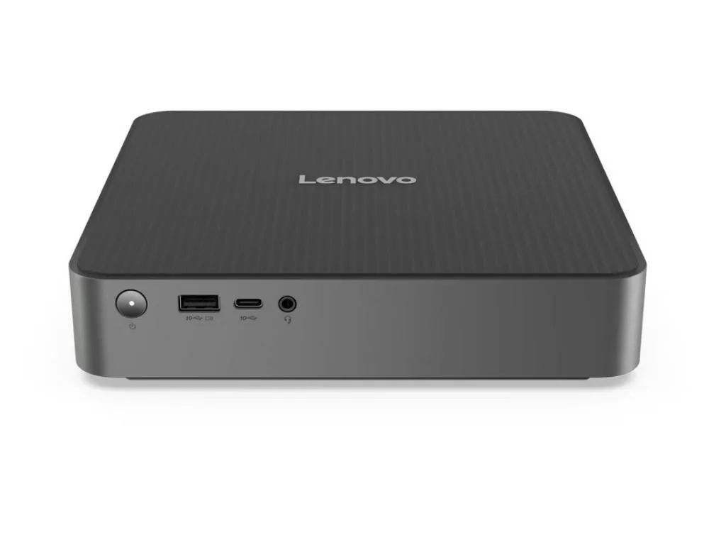 Racunar LENOVO IdeaCentre Mini 01IRH10R DOS/Core 5 210H/16GB/512GB SSD/siva Slika 6