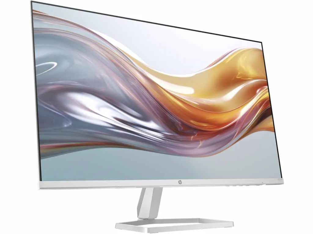 HP PSG Monitor HP S5 527sw 27"/IPS/1920x1080/100Hz/5ms/HDMI, VGA/2g/bela Slika 2