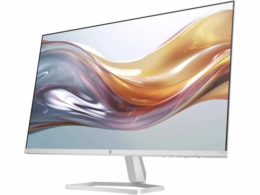 HP PSG Monitor HP S5 527sw 27"/IPS/1920x1080/100Hz/5ms/HDMI, VGA/2g/bela Slika 4