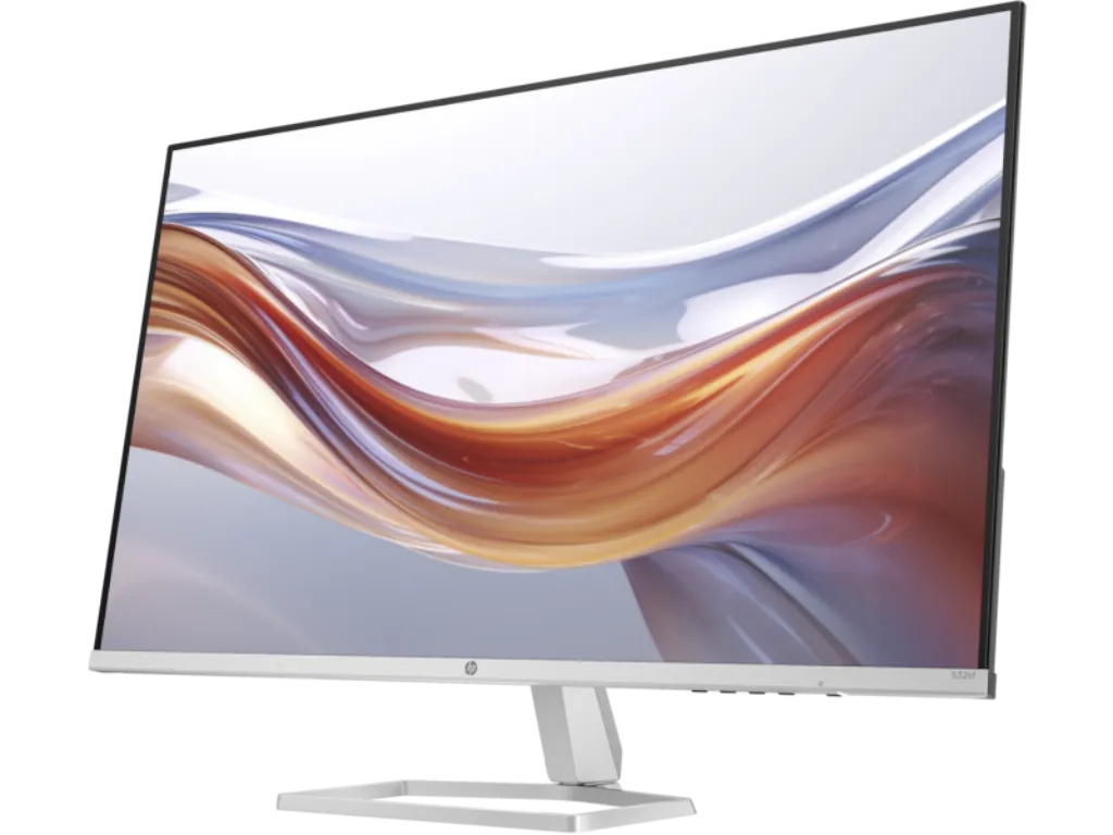 HP PSG Monitor HP S5 532sf 31.5"/VA/1920x1080/100Hz/7ms/HDMI, VGA/2g/srebrna, crna Slika 3