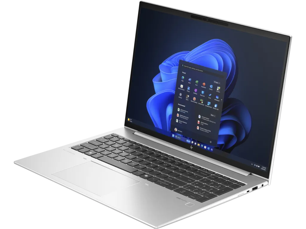 HP PSG Laptop HP EliteBook 860 G11 W11P/16"WUXGA AG IR/Core U7-155H/32GB/1TB/backlit/smart/FPR/2g Slika 1
