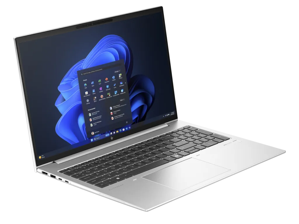 HP PSG Laptop HP EliteBook 860 G11 W11P/16"WUXGA AG IR/Core U7-155H/32GB/1TB/backlit/smart/FPR/2g Slika 3
