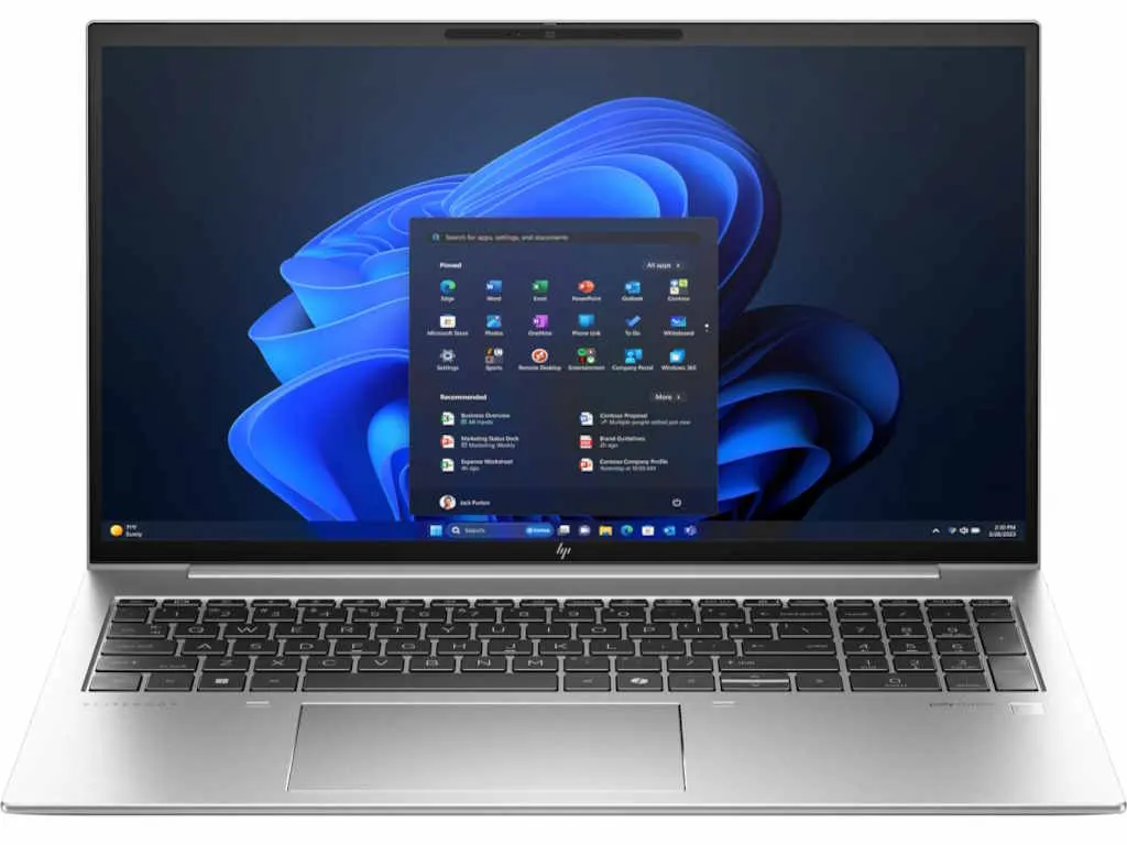 HP PSG Laptop HP EliteBook 860 G11 W11P/16"WUXGA AG IR/Core U7-155H/32GB/1TB/backlit/smart/FPR/2g Slika 4