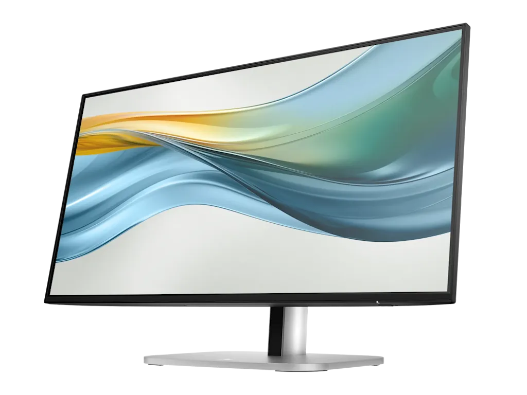HP PSG Monitor HP S5 Pro 524pu 23.8"/IPS/1920x1080/100Hz/5ms/HDMI,DP,USB-A,USB-C 100W,RJ45/VESA/pivo,vis/3g Slika 2