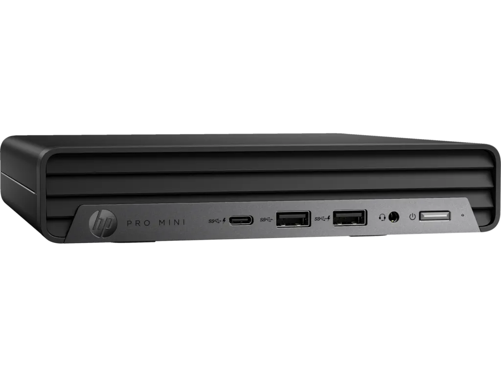 HP PSG Racunar HP Pro Mini 400 G9 DOS/i5-12500T/8GB/512GB/postolje/WiFi/3g Slika 1