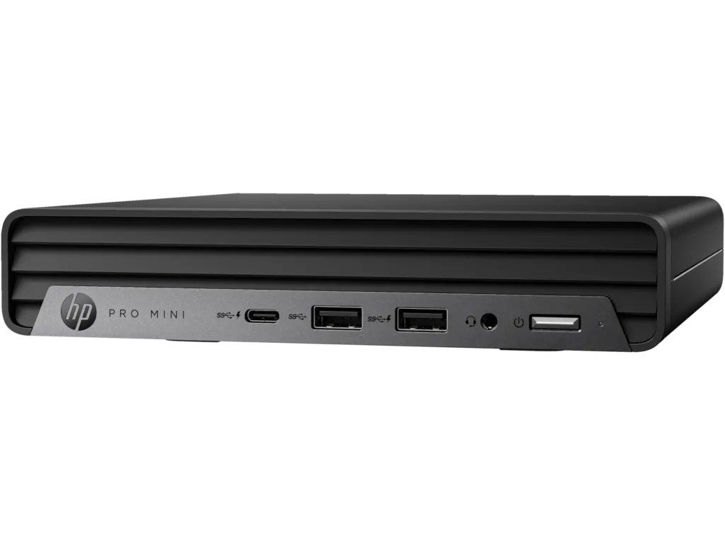 HP PSG Racunar HP Pro Mini 400 G9 DOS/i5-12500T/8GB/512GB/postolje/WiFi/3g Slika 2