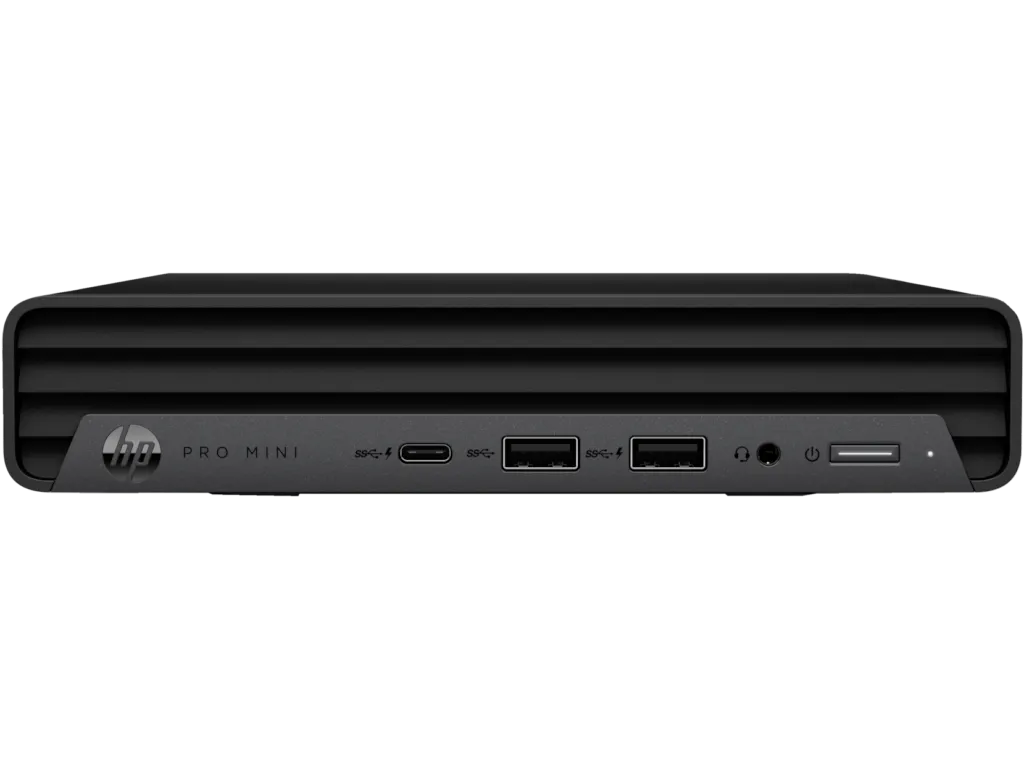 HP PSG Racunar HP Pro Mini 400 G9 DOS/i5-12500T/8GB/512GB/postolje/WiFi/3g Slika 3
