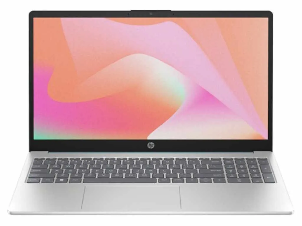 HP PSG Laptop HP 15-fc0051nm DOS/15.6"FHD AG IPS/Ryzen 3-7320U/8GB/512GB/2g/sivo plava Slika 2