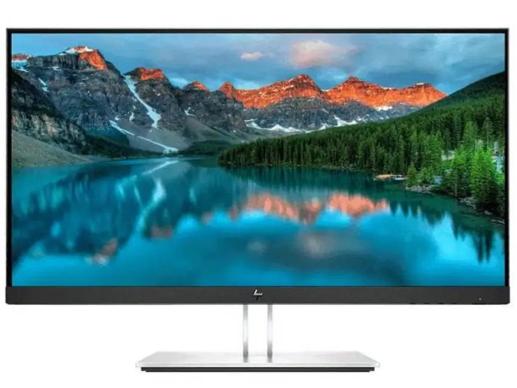 HP PSG Monitor HP E24 23.8"/IPS/1920x1080/60Hz/5ms/HDMI,DP,VGA,USB hub/VESA/pivot,visina/3g Slika 3