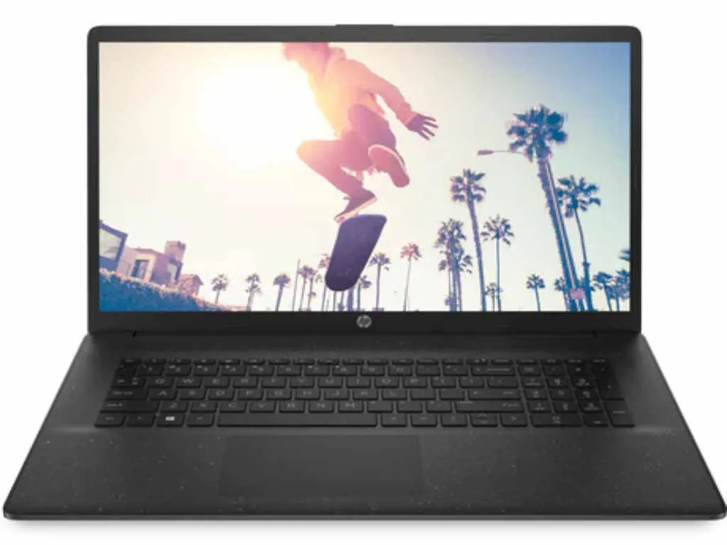 HP PSG Laptop HP 17-cp2028nm DOS/17.3"HD+ AG/Ryzen 3-7320U/8GB/256GB Slika 4