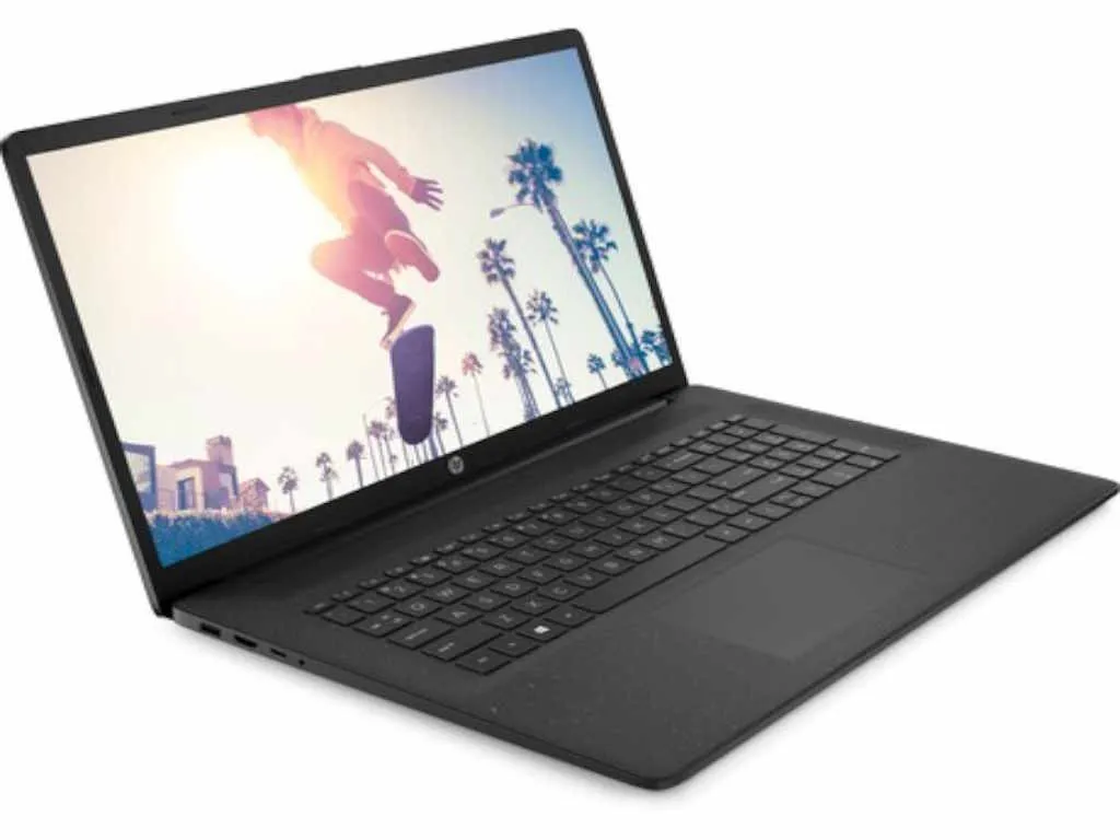 HP PSG Laptop HP 17-cp2028nm DOS/17.3"HD+ AG/Ryzen 3-7320U/8GB/256GB Slika 2