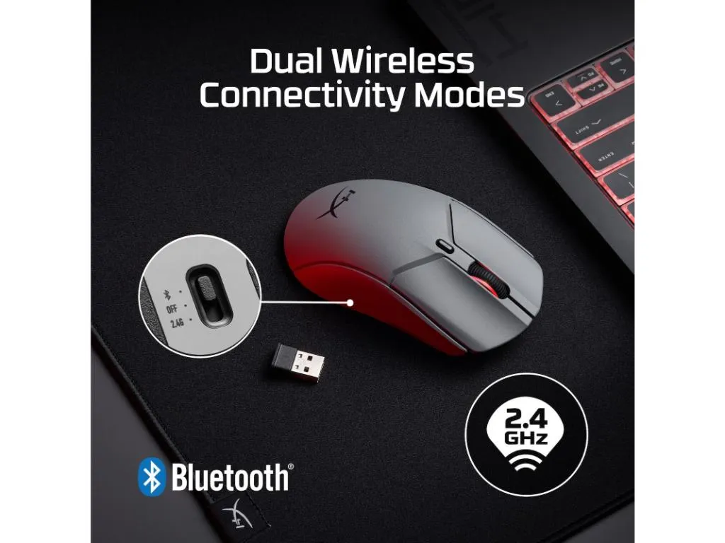 Miš HYPERX  Pulsefire Haste 2 Pro Slika 3
