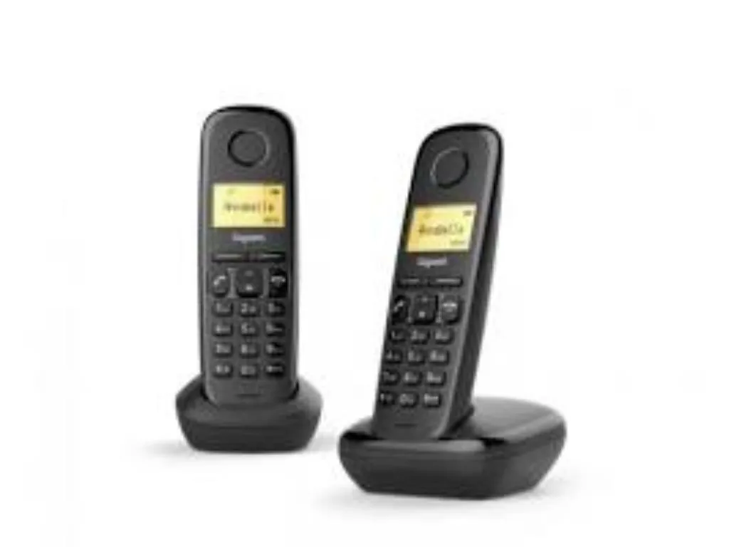 Gigaset A170 Black Slika 3