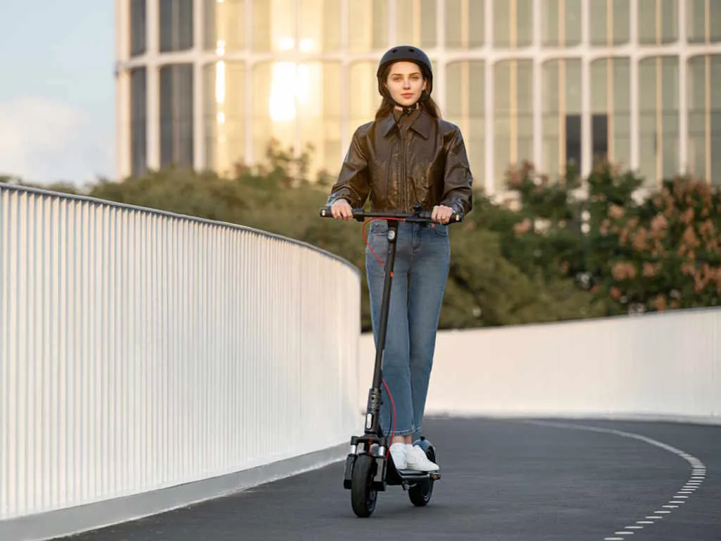 Segway Elektricni trotinet SEGWAY NINEBOT F2 PRO E II Slika 8