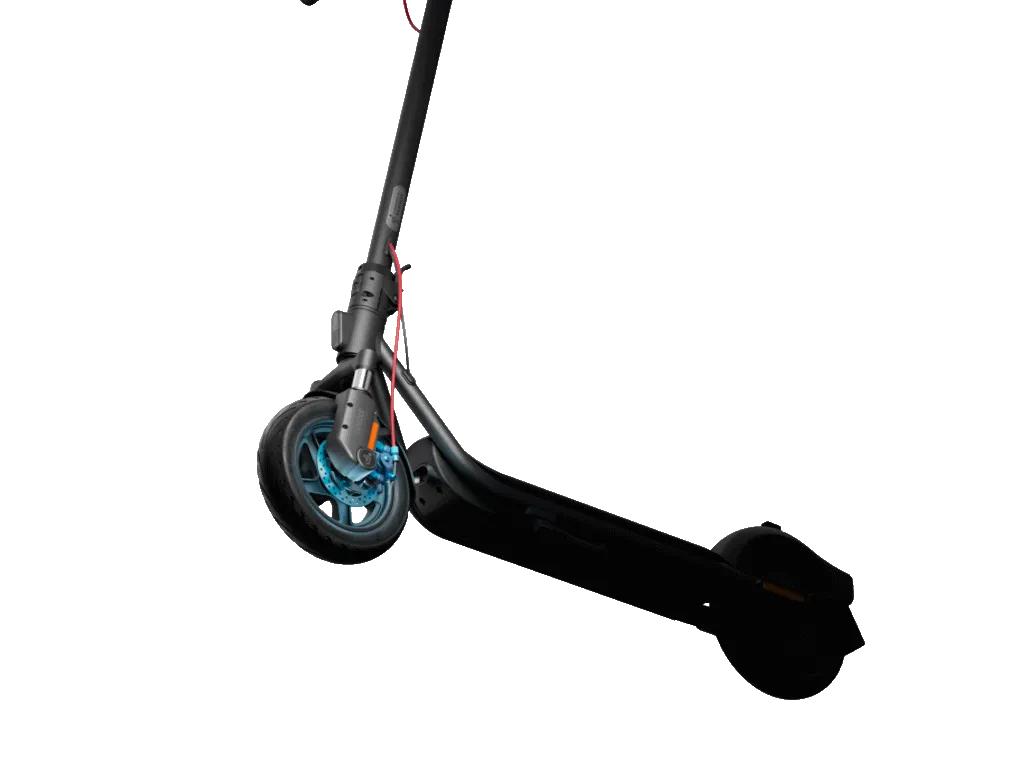 Segway Elektricni trotinet SEGWAY NINEBOT F2 PRO E II Slika 16