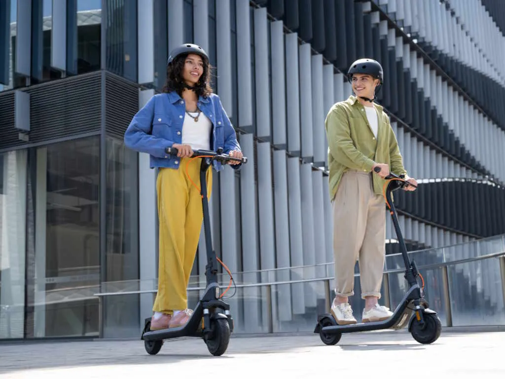Elektricni Trotinet SEGWAY NINEBOT E2 E II Slika 2