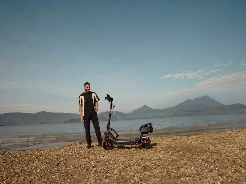 Segway Elekticni trotinet SEGWAY NINEBOT MAX G3 I Slika 30