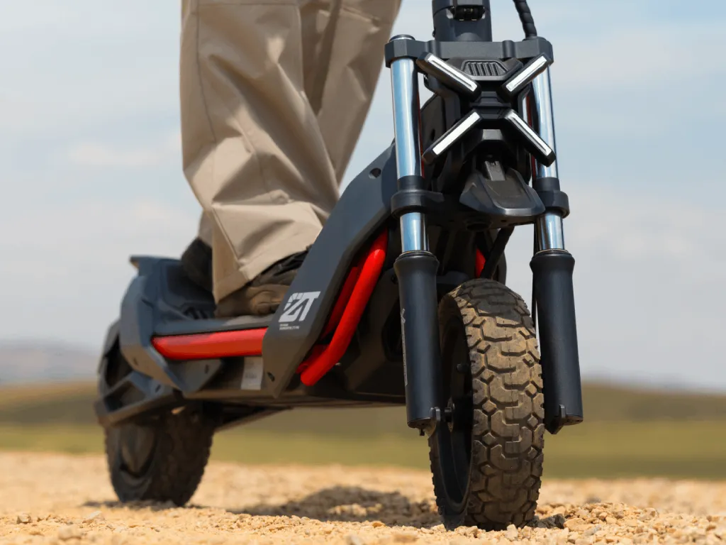 Elektricni Trotinet SEGWAY NINEBOT ZT3 PRO I Slika 4