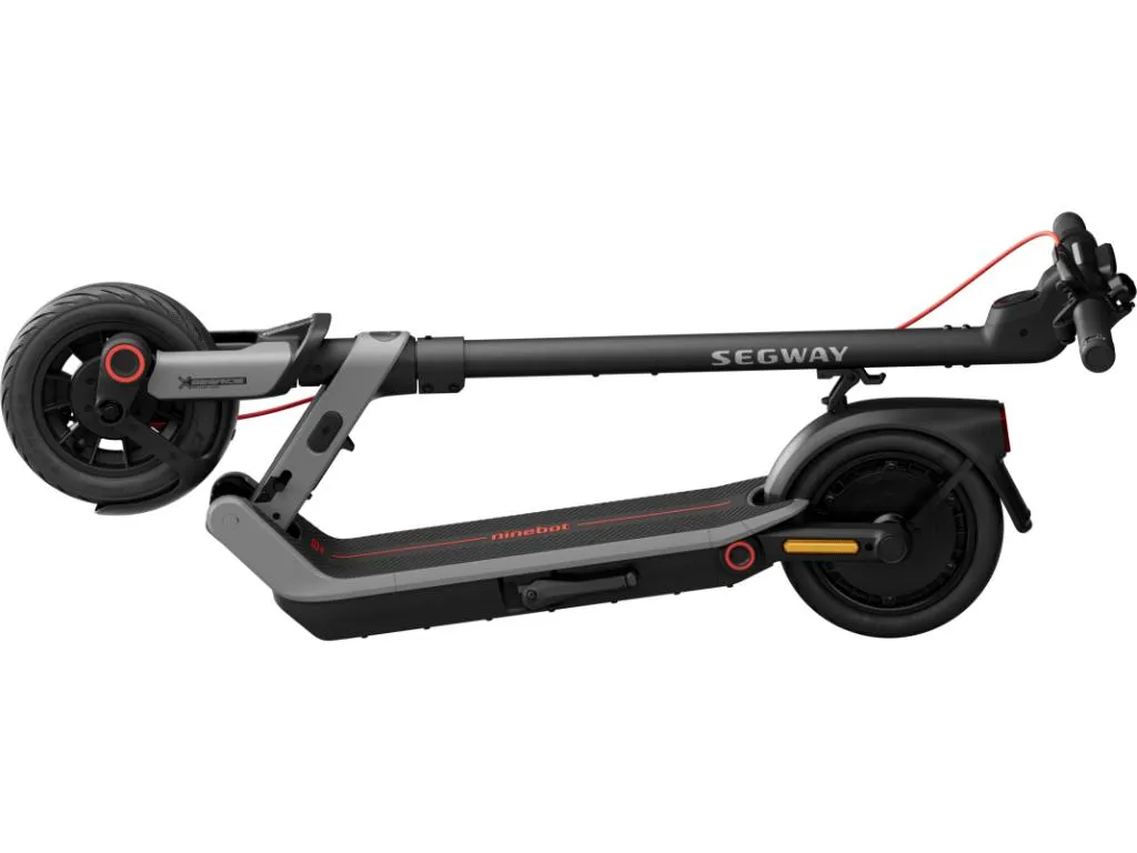 Elektricni trotinet SEGWAY NINEBOT E3 Pro E Silver Slika 1