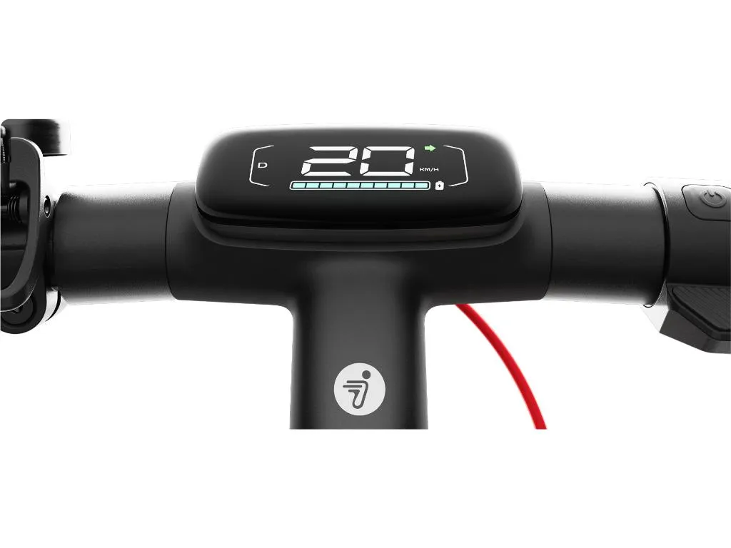 Elektricni trotinet SEGWAY NINEBOT E3 Pro E Silver Slika 2