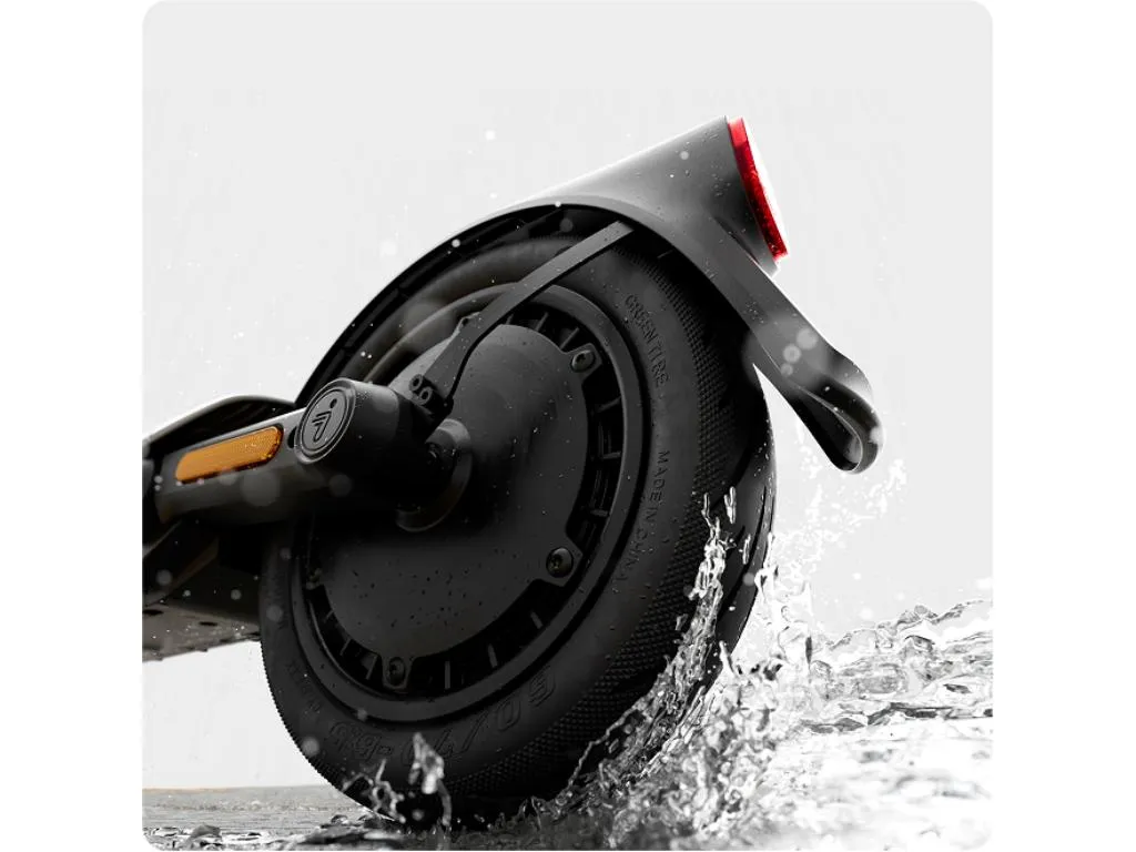 Elektricni trotinet SEGWAY NINEBOT E3 Pro E Silver Slika 3