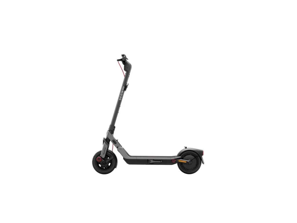 Elektricni trotinet SEGWAY NINEBOT E3 Pro E Silver Slika 7