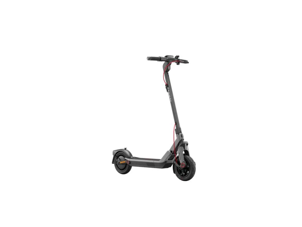 Elektricni trotinet SEGWAY NINEBOT E3 Pro E Silver Slika 10