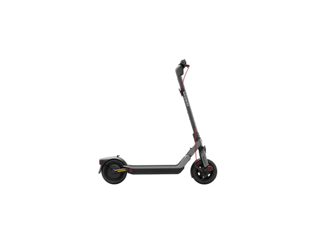 Elektricni trotinet SEGWAY NINEBOT E3 Pro E Silver Slika 11