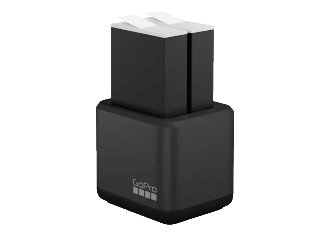 GoPro Punjac GOPRO Dual Battery Charger + Enduro (Hero 9/10/11/12) Slika 1