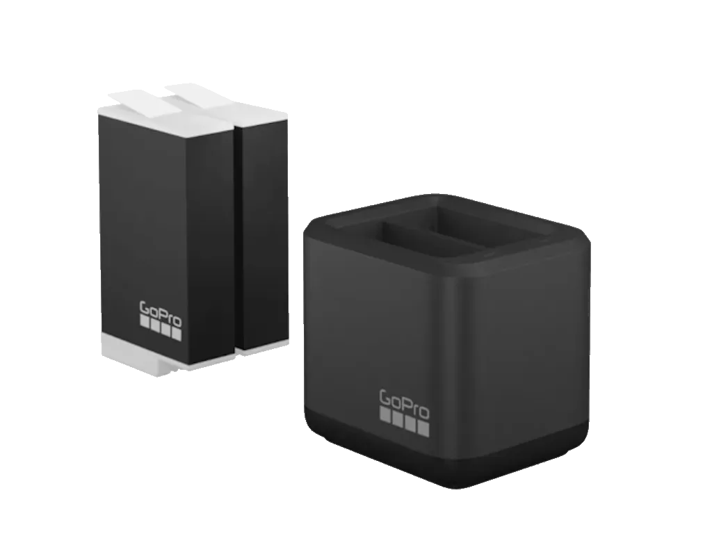 GoPro Punjac GOPRO Dual Battery Charger + Enduro (Hero 9/10/11/12) Slika 2