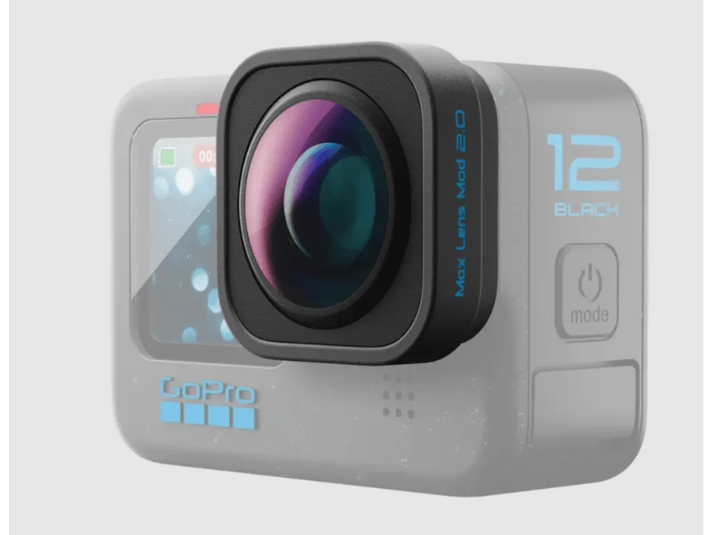 GoPro Socivo GOPRO MAX Lens /Mod 2.0 Slika 5