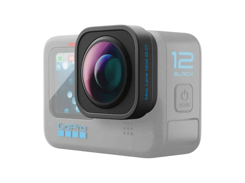 GoPro Socivo GOPRO MAX Lens /Mod 2.0 Slika 6