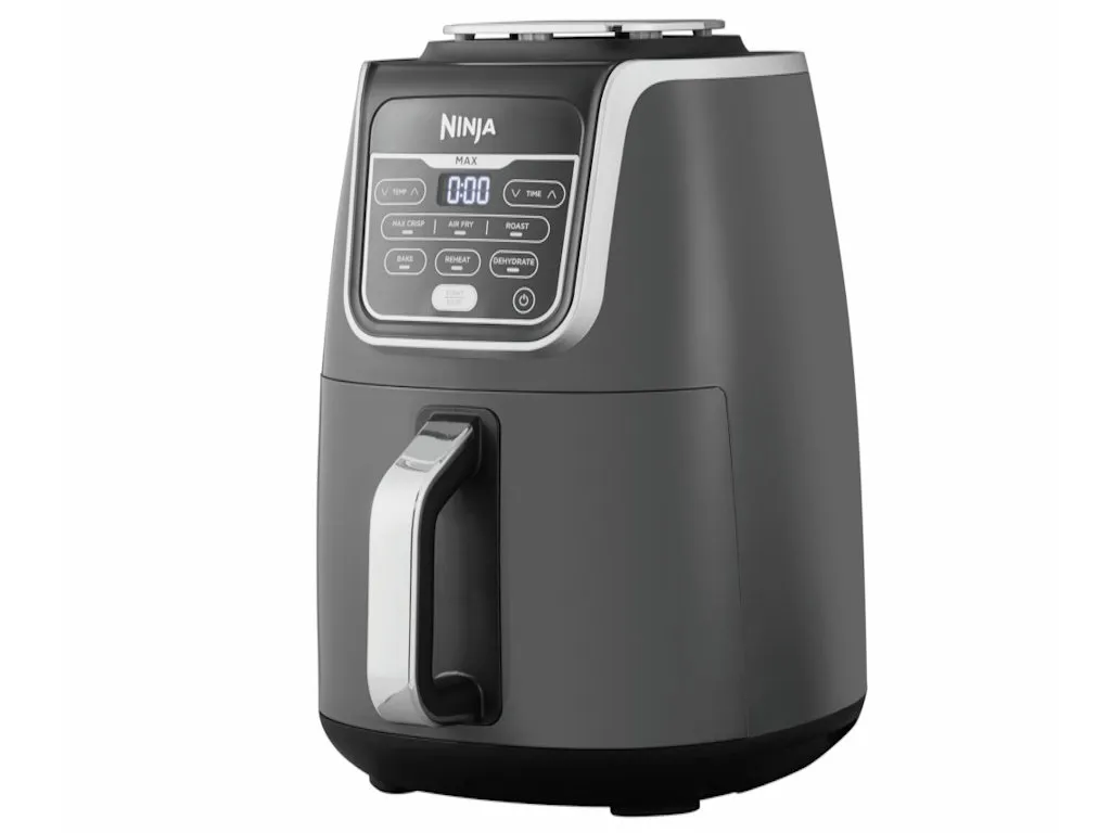 Ninja Airfryer NINJA AF160EU/ jedna korpa/ 5.2L/ 1750W/ siva Slika 1