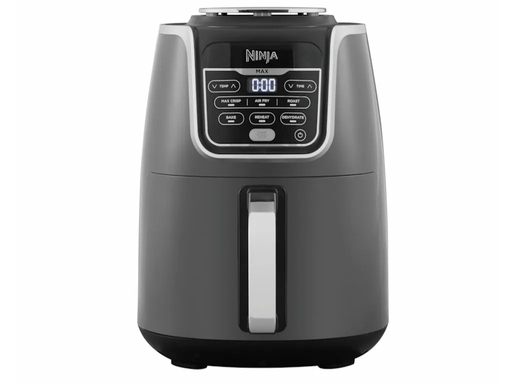 Ninja Airfryer NINJA AF160EU/ jedna korpa/ 5.2L/ 1750W/ siva Slika 2