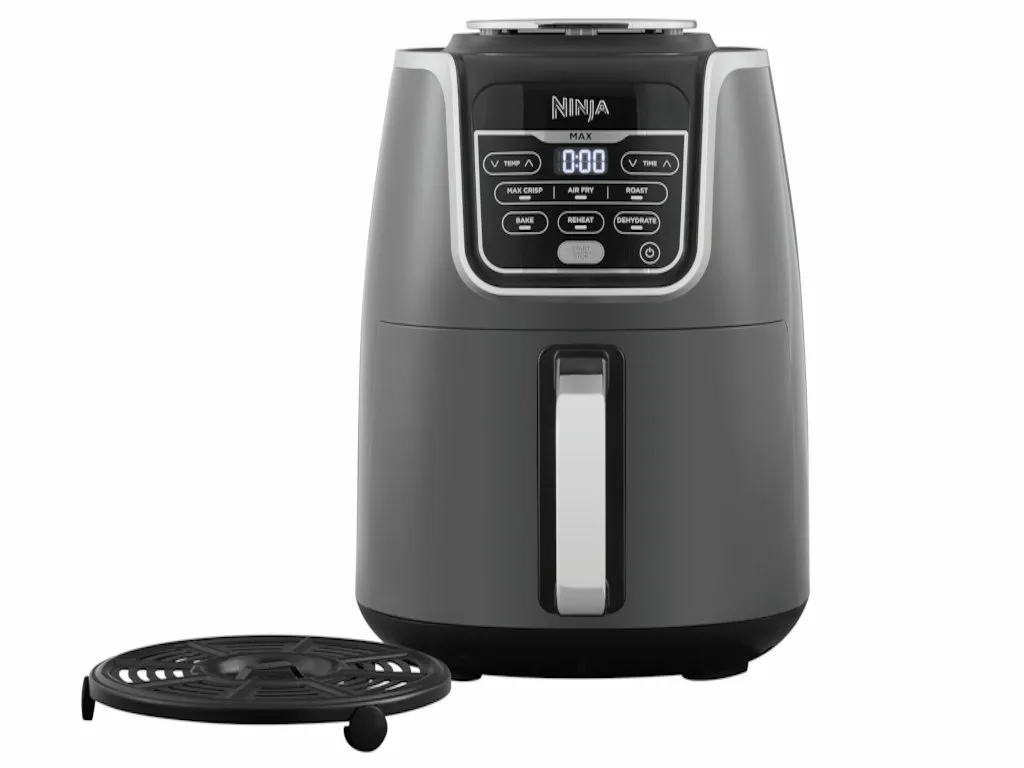 Ninja Airfryer NINJA AF160EU/ jedna korpa/ 5.2L/ 1750W/ siva Slika 3