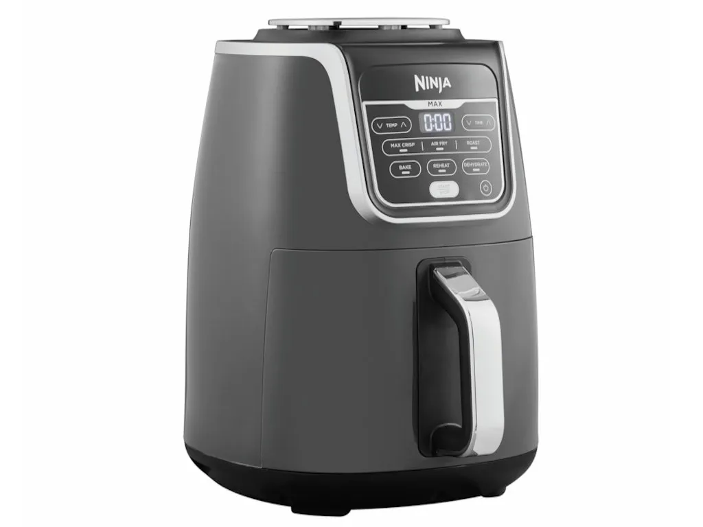 Ninja Airfryer NINJA AF160EU/ jedna korpa/ 5.2L/ 1750W/ siva Slika 4