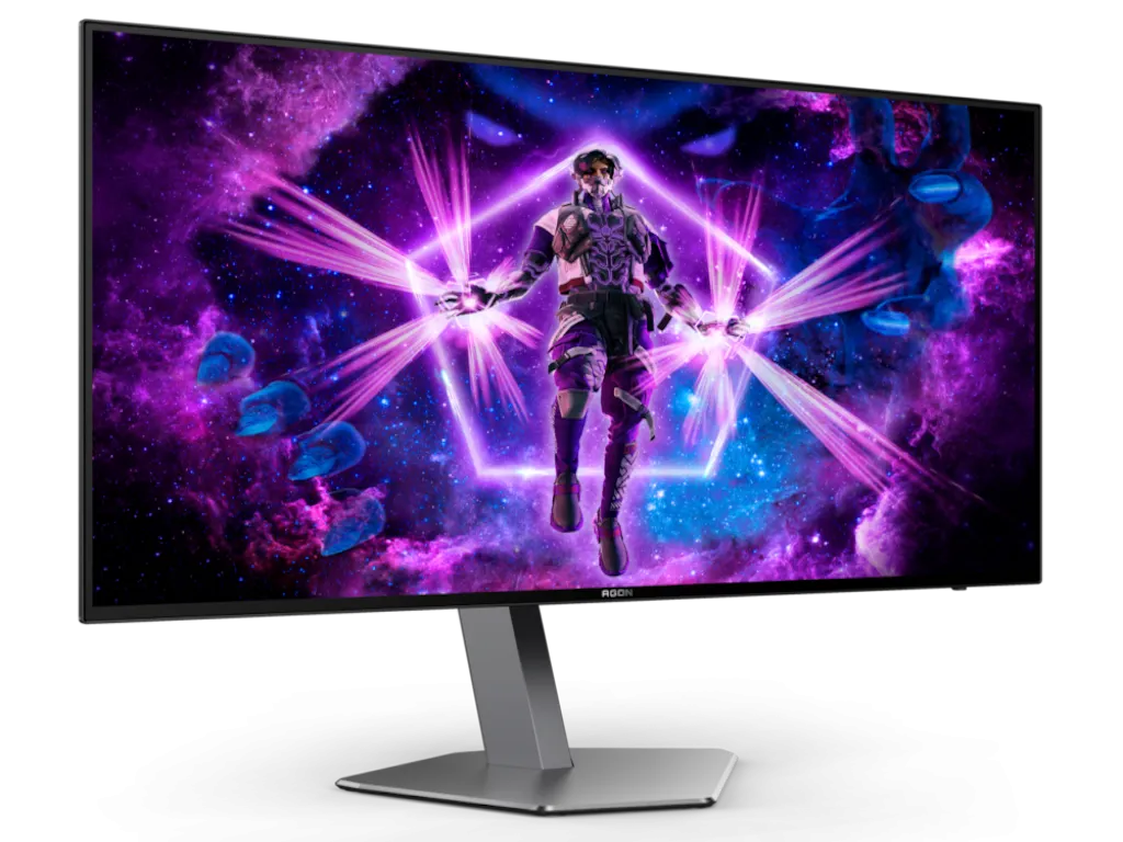 Monitor AOC AGON PRO AG276QZD 27"/OLED/2560x1440/240Hz/0.03ms GtG/HDMIx2,DPx2,USB/Gsync,freesync Slika 1