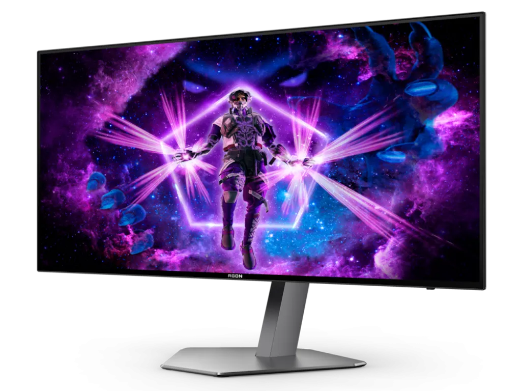 Monitor AOC AGON PRO AG276QZD 27"/OLED/2560x1440/240Hz/0.03ms GtG/HDMIx2,DPx2,USB/Gsync,freesync Slika 2