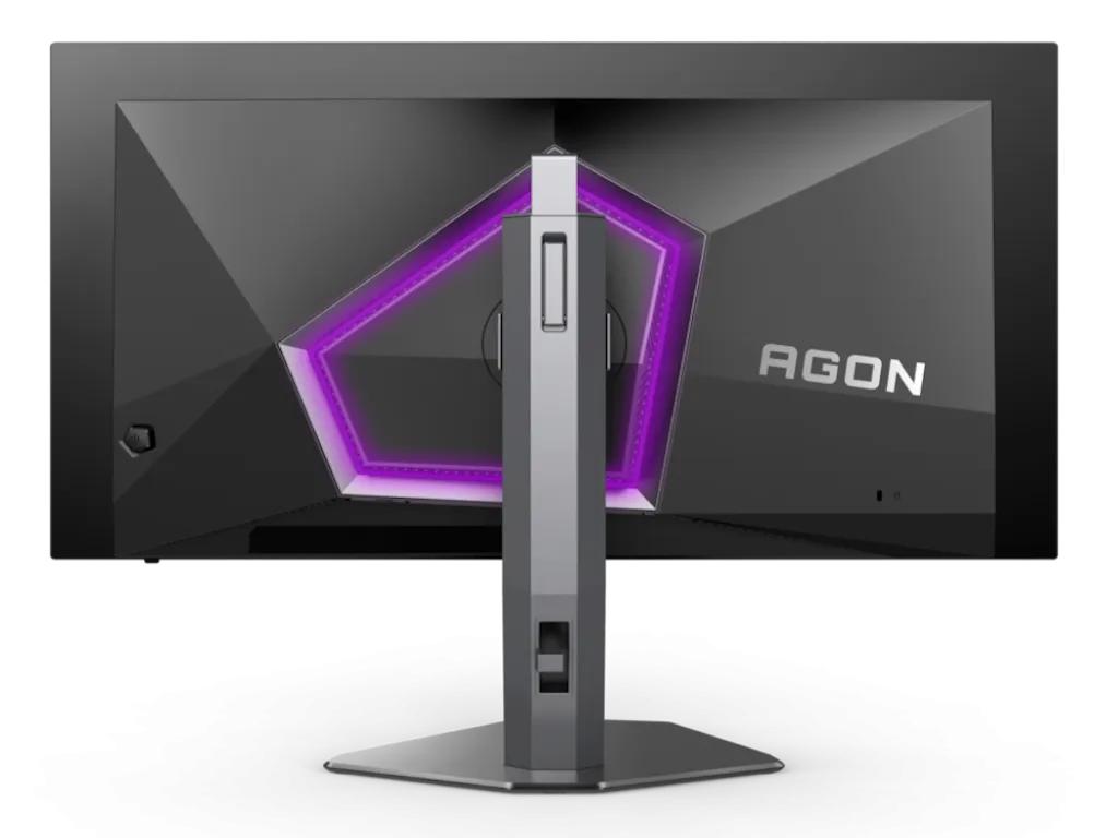 Monitor AOC AGON PRO AG276QZD 27"/OLED/2560x1440/240Hz/0.03ms GtG/HDMIx2,DPx2,USB/Gsync,freesync Slika 3