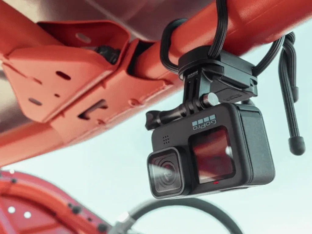 GoPro Nosac GOPRO Gumby (Flexible Mount) Slika 3