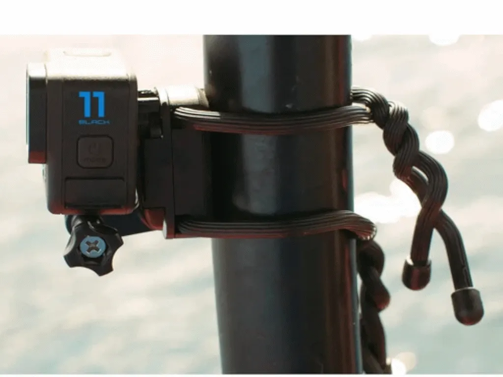 GoPro Nosac GOPRO Gumby (Flexible Mount) Slika 4