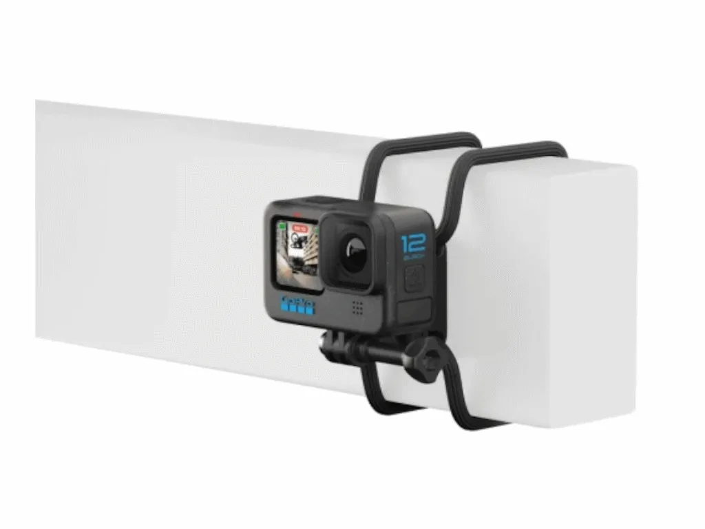 GoPro Nosac GOPRO Gumby (Flexible Mount) Slika 5